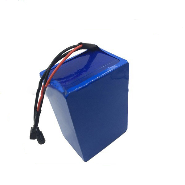 Powered Tricycle Lithium Battery