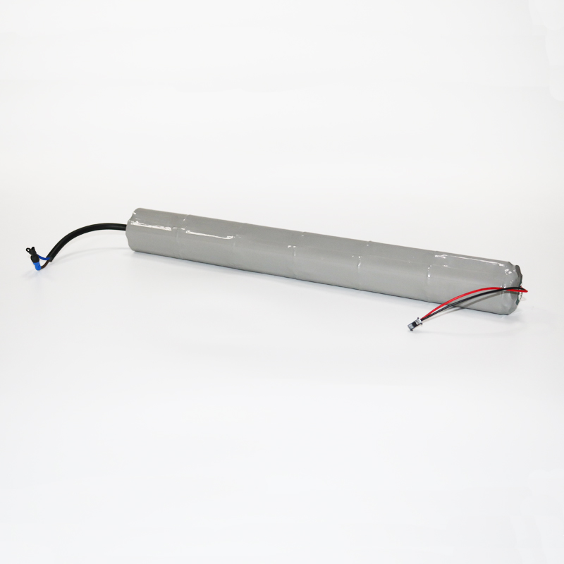 36v Round Lithium Battery Pack