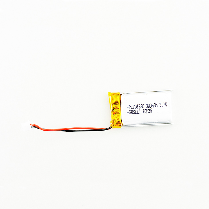 Digital 3.7v Lithium Polymer Battery