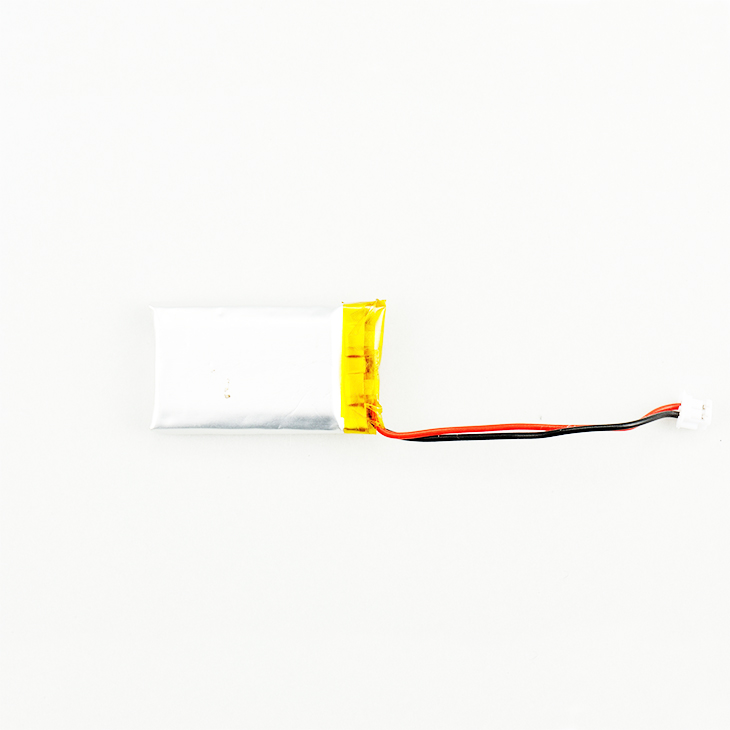 Digital 3.7v Lithium Polymer Battery