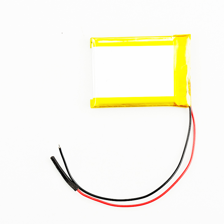 Rechargeable Lithium Polymer Battery