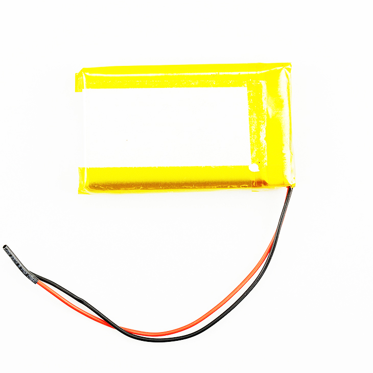 3.7v 1500mah Lipo Battery