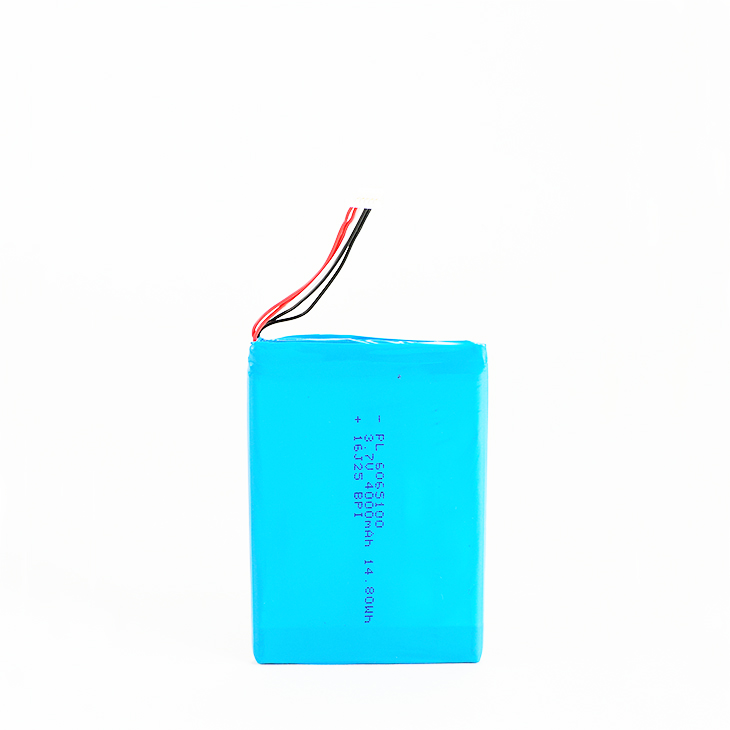 3.7v Li Po Battery For Digital Products