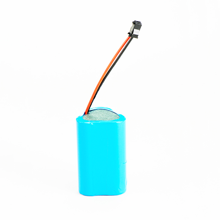 3.7v 6600mAh Lithium Battery