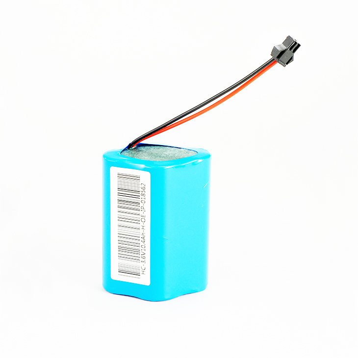 3.7v 10ah Lithium Battery Pack