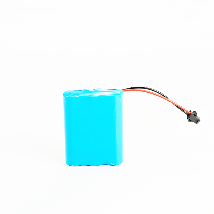 Lithium Ion Battery Pack For Lights