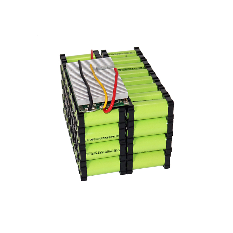 E-Motorcycle Lithium Ion Battery Pack