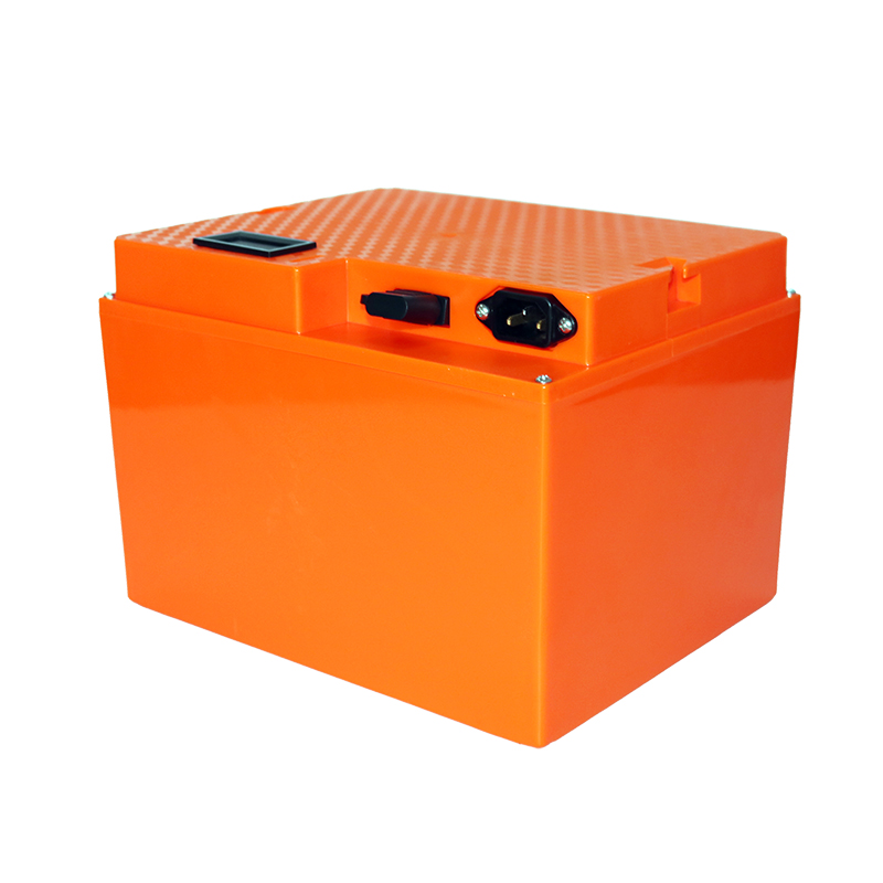 60 Volt 18650 Lithium Ion Battery