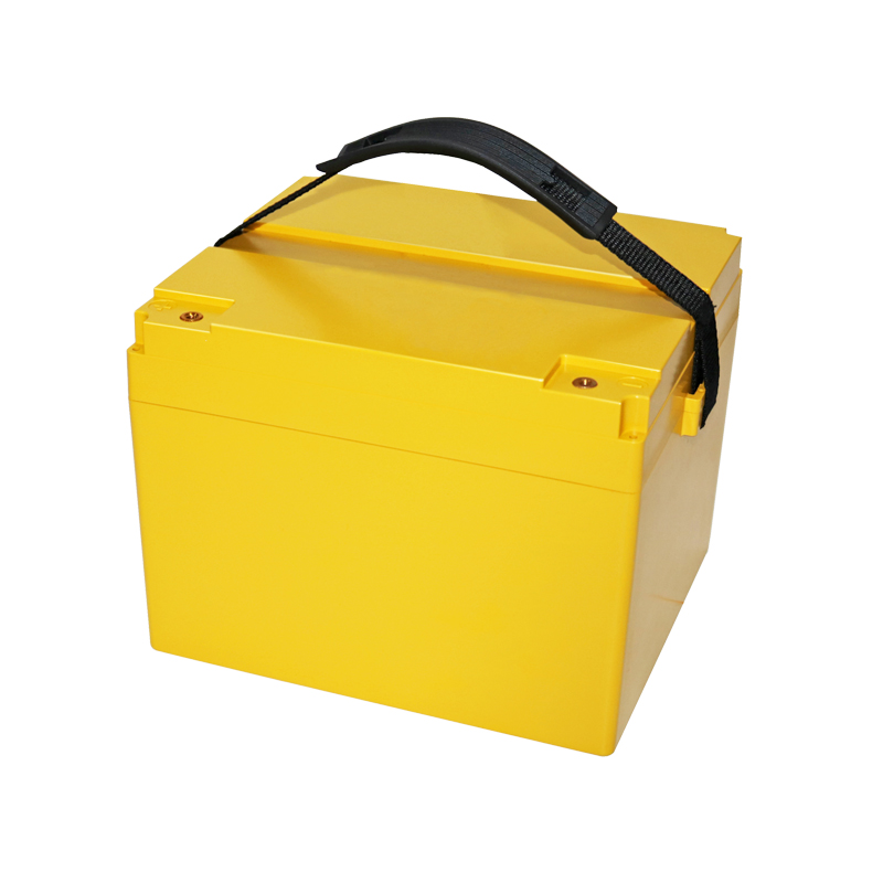 Lithium Ion Electric Motorcycle Car Battery