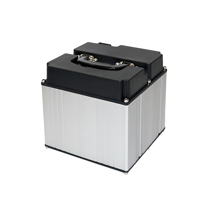 60v Lithium Motorcycle Battery With Iron Case