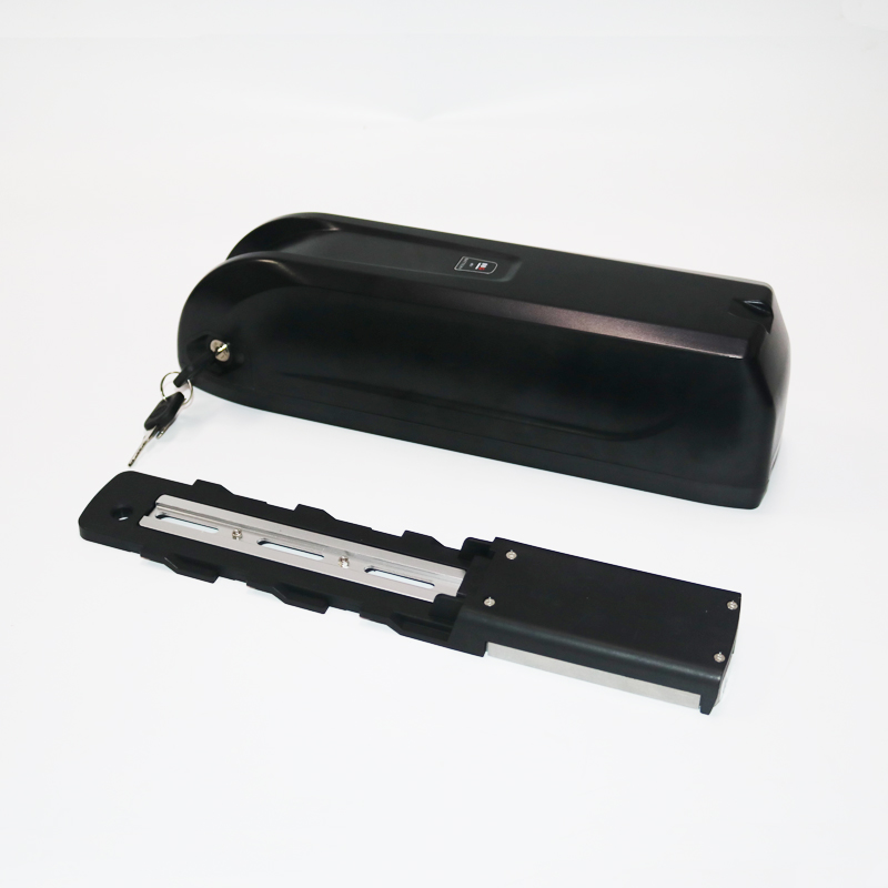 21700 Ebike Down Tube Lithium Battery Case