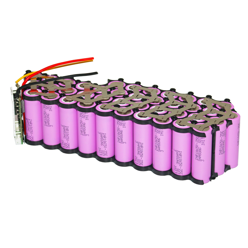 Good Design 36V Down Tube Battery Case For E Bike Battery