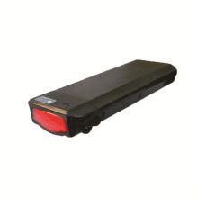 36v Rear Rack Lithium Battery For Ebike