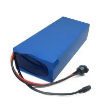 48v Lithium Battery For Electric Tricycle