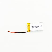 Digital 3.7v Lithium Polymer Battery