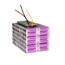 60v Lithium Ion Battery Pack