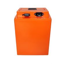 60v Lithium Ion Battery With Plastic Box