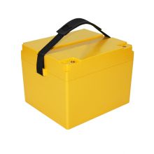 Lithium Ion Electric Motorcycle Car Battery